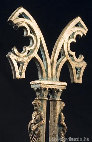 Brončana statueta zodijačkog znaka Blizanci