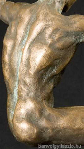 Brončana statueta zodijačkog znaka Vaga