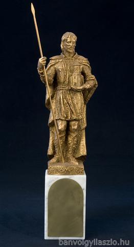 Бронзана статуета Свети Деметер