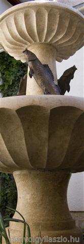 Fontana bronca, vapnenac Szentendre