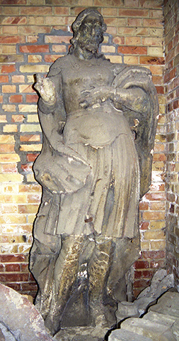 Saint Demeter,Szeged
