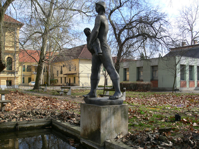 Életmentő, Szeged
