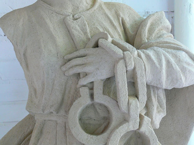 Vasas Heiliger Peter Statue, Szeged
