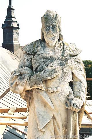 Sveti László (Ladislav), Jánoshalma