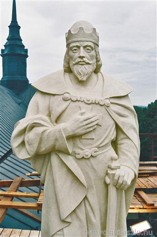 Saint László,Jánoshalma