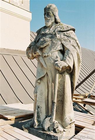 Saint László,Jánoshalma