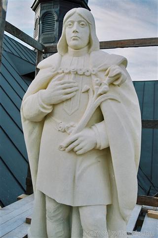 Saint Imre, Jánoshalma