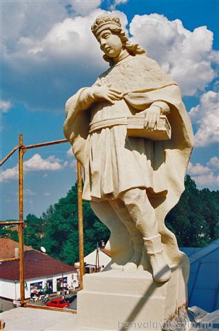 Saint Imre, Hajós