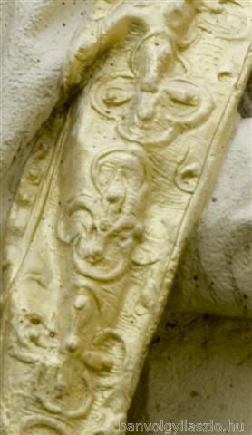 Mária a kis Jézussal szobor, Szeged
